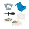 Kit Dégustation D'huîtres 6 Personnes -Silikomart Cuisine Boutique 609153 0 1 Kit degustation d huitres 6 personnes
