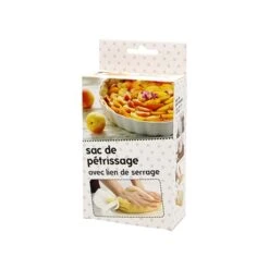 Sac De Pétrissage -Silikomart Cuisine Boutique 610071 3 4 Sac de petrissage