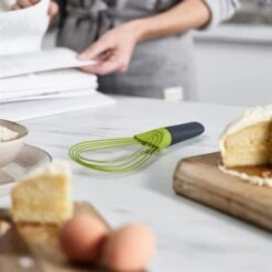 Joseph Joseph Fouet 2 En 1 En Silicone 28 Cm -Silikomart Cuisine Boutique 613029 2 1 Fouet 2 en 1 en silicone 28 cm Joseph Joseph