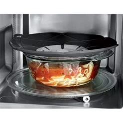 Ibili Protection Anti-débordement Silicone 29 Cm -Silikomart Cuisine Boutique 613030 2 1 Protection anti debordement silicone 29 cm Ibili