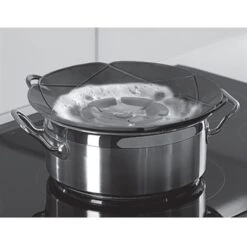 Ibili Protection Anti-débordement Silicone 29 Cm -Silikomart Cuisine Boutique 613030 3 1 Protection anti debordement silicone 29 cm Ibili