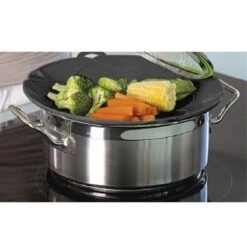 Ibili Protection Anti-débordement Silicone 29 Cm -Silikomart Cuisine Boutique 613030 4 1 Protection anti debordement silicone 29 cm Ibili