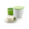 Lekue Kit Fromage Frais Maison -Silikomart Cuisine Boutique 61367 0 1 Kit fromage frais maison Lekue