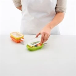 Lekue 4 Moules à Glace Esquimau Empilables -Silikomart Cuisine Boutique 61396 4 2 4 moules a glace esquimau empilables Lekue