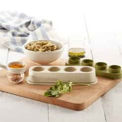 Lekue Veggie Balls -Silikomart Cuisine Boutique 650128 4 3 Veggie Balls Lekue