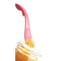 Cuillère à Confiture Rouge -Silikomart Cuisine Boutique 653382 2 2 Cuillere a confiture rouge PA Design