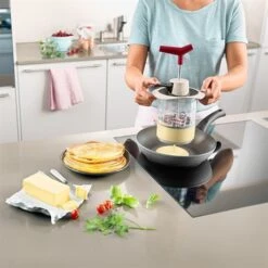 Batteur à Pâte Mécanique -Silikomart Cuisine Boutique 653405 1 3 Batteur a pate mecanique Betty Bossi