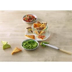 Roulette Chips Et Tortillas Mexicain -Silikomart Cuisine Boutique 653410 3 2 Roulette chips et tortillas mexicain Betty Bossi