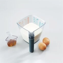 Joseph Joseph Set De 2 Verres Mesureurs à Lecture Facile -Silikomart Cuisine Boutique 653536 1 1 Set de 2 verres mesureurs a lecture facile Joseph Joseph