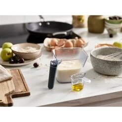 Joseph Joseph Set De 2 Verres Mesureurs à Lecture Facile -Silikomart Cuisine Boutique 653536 2 1 Set de 2 verres mesureurs a lecture facile Joseph Joseph