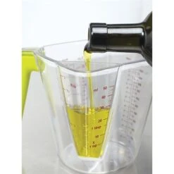 Joseph Joseph Verre Mesureur Gradué 2 En 1 -Silikomart Cuisine Boutique 654014 2 3 Verre mesureur gradue 2 en 1 Joseph Joseph