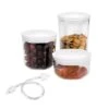 3 Boîtes Pour Appareil Sous Vide -Silikomart Cuisine Boutique 65417 0 2 3 boites pour appareil sous vide Lacor
