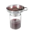Entonnoir à Confiture En Inox 14 Cm -Silikomart Cuisine Boutique 67000 0 3 Entonnoir a confiture en inox 14 cm