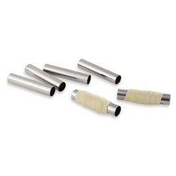 Set 6 Tubes En Inox 12,5 Cm -Silikomart Cuisine Boutique 670145 1 6 Set 6 tubes en inox 12 5 cm Mathon