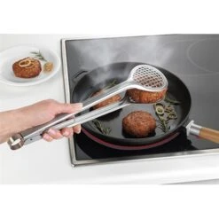 Pince De Cuisson Multifonction Inox 34,5 Cm 8 Pince De Cuisson Multifonction Inox 34,5 Cm -Silikomart Cuisine Boutique 671004 1 3 Pince de cuisson multifonction inox 34 5 cm Wenko by Maximex