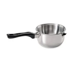 Casserole Bain-marie Inox Induction -Silikomart Cuisine Boutique 673061 2 5 Casserole bain marie inox induction Mathon