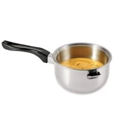 Casserole Bain-marie Inox Induction -Silikomart Cuisine Boutique 673061 3 5 Casserole bain marie inox induction Mathon