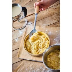 De Buyer Cuillère Perforée B Bois -Silikomart Cuisine Boutique 673173 1 1 Cuillere perforee B Bois De Buyer