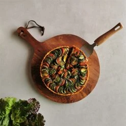 De Buyer Pelle à Gâteau B Bois -Silikomart Cuisine Boutique 673181 3 1 Pelle a gateau B Bois De Buyer