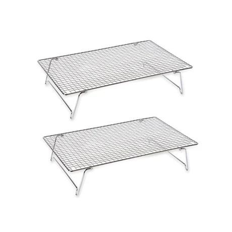Lot De 2 Volettes Rectangulaires En Inox 43 X 28 Cm 3 Lot De 2 Volettes Rectangulaires En Inox 43 X 28 Cm