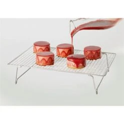 Lot Volette Rectangulaire En Inox Avec Tapis De Cuisson En Silicone -Silikomart Cuisine Boutique 67961 2 3 Lot Volette rectangulaire en inox avec tapis de cuisson en silicone Mathon