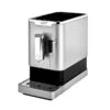 Scott Machine à Café Avec Broyeur 19 Bars Slimissimo Et Milk Silver -Silikomart Cuisine Boutique 700002 0 1 Machine a cafe avec broyeur 19 bars Slimissimo et Milk Silver Scott