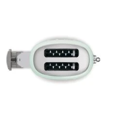 Smeg Toaster 2 Tranches Vert D'eau 950 W TSF01PGEU -Silikomart Cuisine Boutique 700007 3 1 Toaster 2 tranches vert d eau 950 W TSF01PGEU Smeg