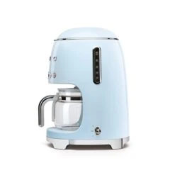 Smeg Cafetière Filtre Bleu Azur 1,4 L - 1050 W DCF02PBEU -Silikomart Cuisine Boutique 700008 2 1 Cafetiere filtre bleu Azur 1 4 L 1050 W DCF02PBEU Smeg