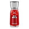 Smeg Broyeur à Café Rouge 150 W CGF01RDEU -Silikomart Cuisine Boutique 700012 0 1 Broyeur a cafe rouge 150 W CGF01RDEU Smeg