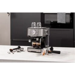 Princess Machine à Expresso Et à Capsules 1 100 W 01.249412.01.001 -Silikomart Cuisine Boutique 700022 2 1 Machine a expresso et a capsules 1 100 W 01 249412 01 001 Princess