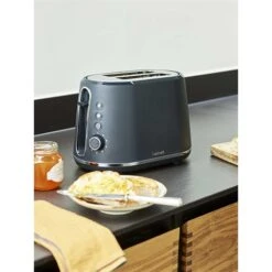 Cuisinart Grille Pain Toaster 2 Tranches Anthracite -Silikomart Cuisine Boutique 700027 2 2 Grille pain Toaster 2 tranches Anthracite Cuisinart