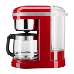 KitchenAid Machine à Café électrique Rouge Empire 1,7 L 1100 W -Silikomart Cuisine Boutique 700030 3 1 Machine a cafe electrique rouge empire 1 7 L 1100 W Kitchenaid