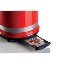 Ariete Toaster Moderna 2 Fentes 815 W 149 Rouge -Silikomart Cuisine Boutique 700047 2 2 Toaster moderna 2 fentes 815 W 149 Rouge Ariete