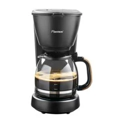 Bestron Cafetière à Filtre 1,25L 1000W -Silikomart Cuisine Boutique 700103 2 1 Cafetiere a filtre 1 25L 1000W Bestron