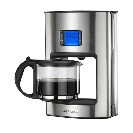 Cafetière Programmable Naos 1,5 L 1000 W 5 Cafetière Programmable Naos 1,5 L 1000 W – Image 3