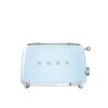 Smeg Toaster 2 Tranches Bleu Azur 950 W TSF01PBEU -Silikomart Cuisine Boutique 701002 0 1 Toaster 2 tranches bleu azur 950 W TSF01PBEU Smeg