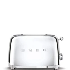 Smeg Toaster 2 Fentes 950 W TSF01SSEU