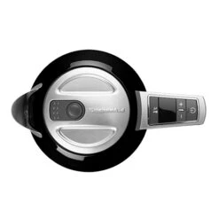 KitchenAid Bouilloire électrique Noire 5KEK1722EOB -Silikomart Cuisine Boutique 70108 2 3 Bouilloire electrique noire 5KEK1722EOB Kitchenaid