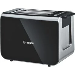 Bosch Toaster Styline Noir Inox TAT8613 -Silikomart Cuisine Boutique 70149 1 20 Toaster Styline noir inox TAT8613 Bosch