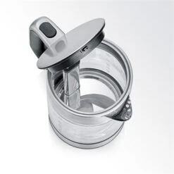 SEVERIN Théière Automatique En Verre 3000 W WK3422 11 SEVERIN Théière Automatique En Verre 3000 W WK3422 -Silikomart Cuisine Boutique 702009 4 2 Theiere automatique en verre 3000 W WK3422 Severin