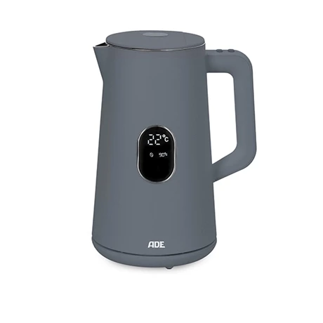 Bouilloire 1800 W KG2100-3 Grise 3 Bouilloire 1800 W KG2100-3 Grise