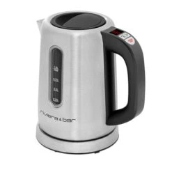Bouilloire Inox Température Réglable Siena 1 L BBT350 -Silikomart Cuisine Boutique 702061 2 1 Bouilloire inox temperature reglable Siena 1 L BBT350 Riviera et bar