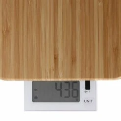 Planche à Découper Balance écran LCD 10 Kg -Silikomart Cuisine Boutique 70259 3 1 Planche a decouper balance ecran LCD 10 kg