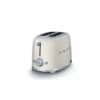 Smeg Toaster 2 Fentes 950 W TSF01CREU Crème