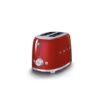 Smeg Toaster 2 Fentes Rouge 950 W TSF01RDEU -Silikomart Cuisine Boutique 70281 0 5 Toaster 2 fentes rouge 950 W TSF01RDEU Smeg