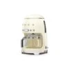 Smeg Machine à Café Filtre Crème 10 Tasses 1050 W DCF01CREU -Silikomart Cuisine Boutique 70291 0 3 Machine a cafe filtre creme 10 tasses 1050 W DCF01CREU Smeg