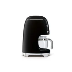 Smeg Machine à Café Filtre Noir 10 Tasses 1050 W DCF01BLEU -Silikomart Cuisine Boutique 70292 2 3 Machine a cafe filtre noir 10 tasses 1050 W DCF01BLEU Smeg