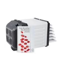 Déshydrateur Cube 6 Plateaux 2600 Cm² 500 W