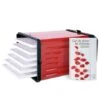 Déshydrateur Pro 6 Plateaux 5500 Cm² 500 W -Silikomart Cuisine Boutique 710001 0 2 Deshydrateur pro 6 plateaux 5500 cm 500 W Atacama