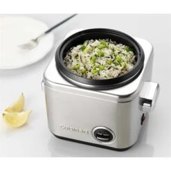 Cuisinart Cuiseur à Riz 6 Personnes CRC400E -Silikomart Cuisine Boutique 71000 3 2 Cuiseur a Riz 6 Personnes CRC400E Cuisinart